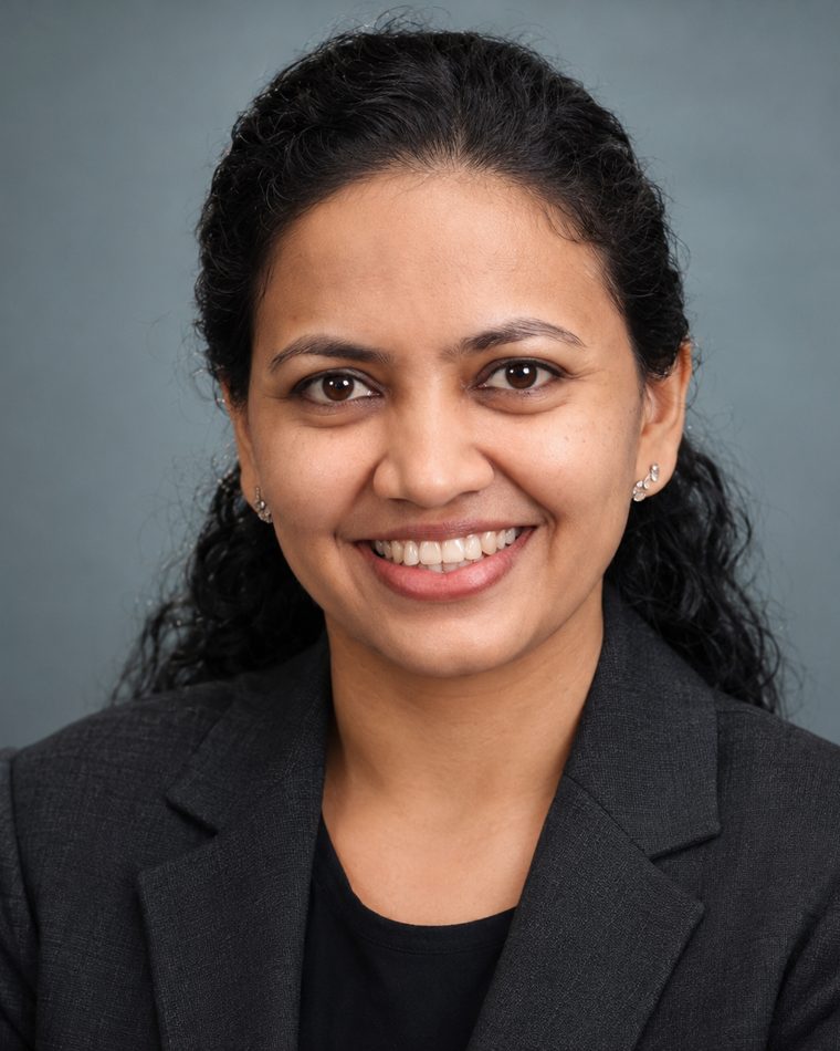 Dr. Pooja Kadu, founder of VPMC